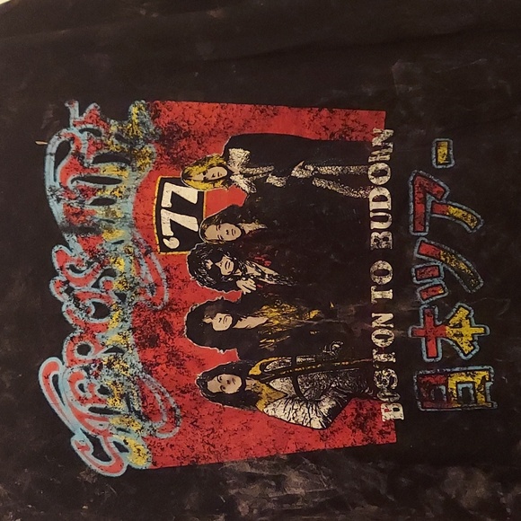 Unisex Aerosmith tee - Picture 2 of 5